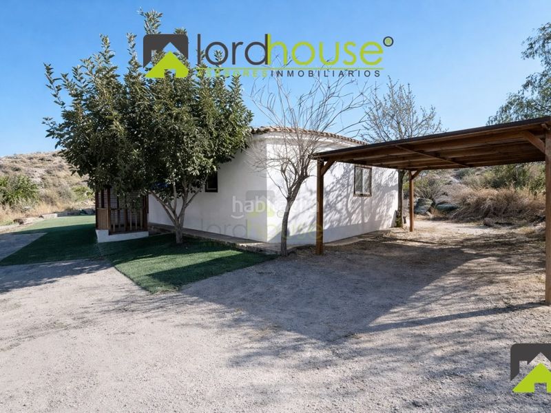 Foto 8164600a-3741-4c87-8035-83568885b5e5. Casa amb aparcament a Aguaderas Lorca