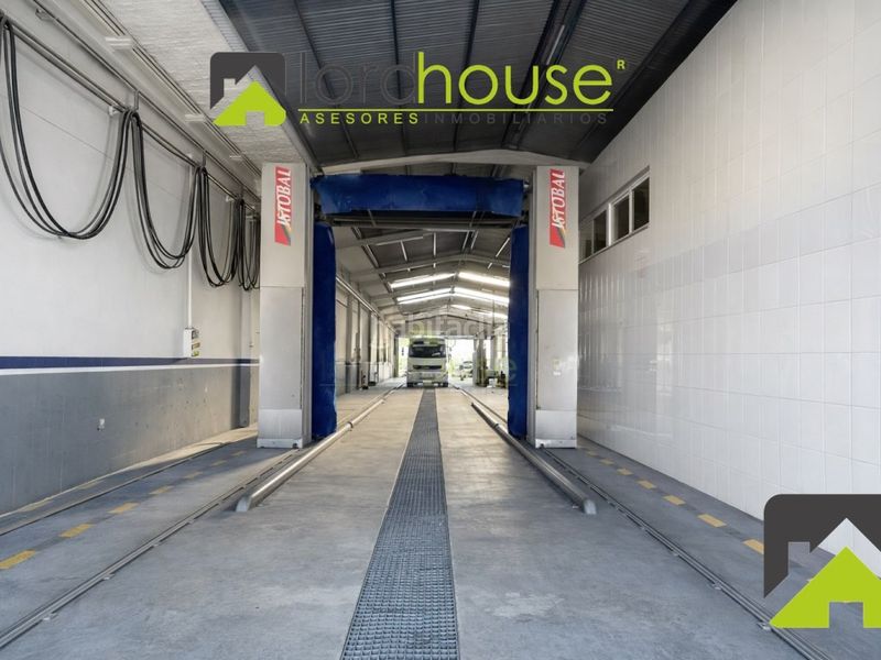 Foto 44c800a9-00eb-48a2-a533-faa9765a72d8. Industrial building in Puerto Lumbreras