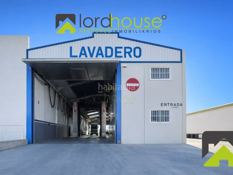 Foto f33dd73f-43f1-42ee-8faa-a9910e0a05ce. Industrial building in Puerto Lumbreras