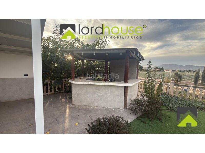 Foto d3ba8ac6-9bad-403b-9f49-54355b9743b8. Casa amb aparcament a Purias Lorca