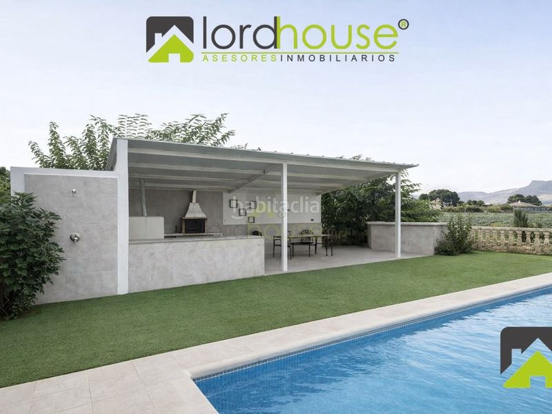 Foto e43ad3e1-9a8e-4039-9a69-9935d29a9864. Casa amb aparcament a Purias Lorca