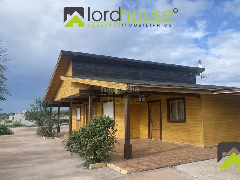 Foto f88978dc-a9b0-4336-8767-c1f601f97921. Casa amb aparcament a Purias Lorca
