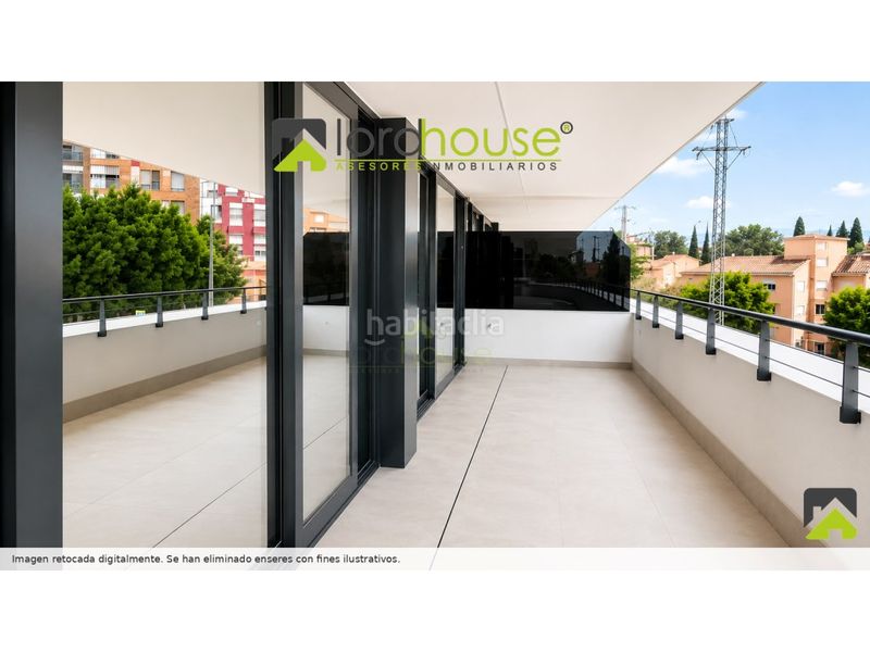 Foto c8713efb-47c2-46bf-b968-59e1dc6fbbab. Flat with parking in Sutullena Lorca
