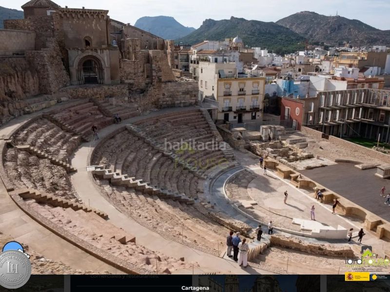 Foto 72a8059c-8208-488e-bf1e-4902a75364ee. Casa amb aparcament a La Pinilla - Las Palas Fuente Álamo de Murcia