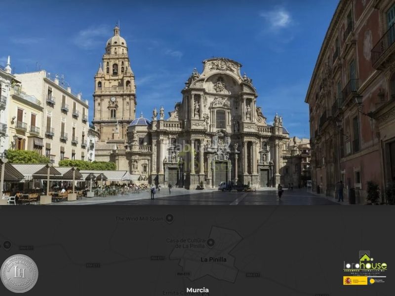 Foto bbbb86f6-202c-4f81-9089-5bfaad870598. Casa amb aparcament a La Pinilla - Las Palas Fuente Álamo de Murcia