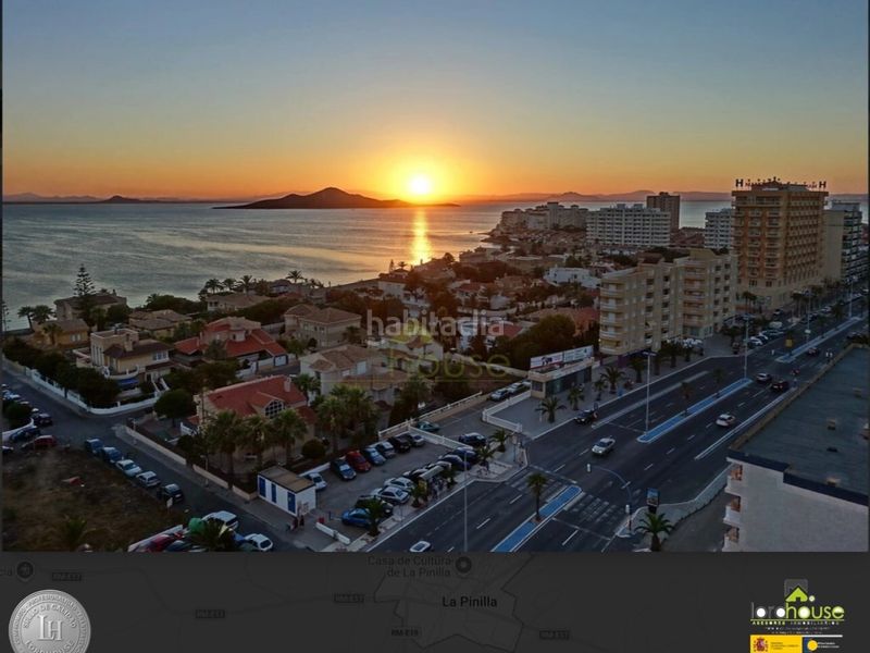 Foto e3ff295a-2874-440f-bb05-a185474479eb. Casa amb aparcament a La Pinilla - Las Palas Fuente Álamo de Murcia
