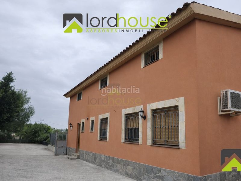 Foto 573bca06-a6d9-465c-ac0e-3df6c6cfacff. Casa amb aparcament a Tercia Lorca