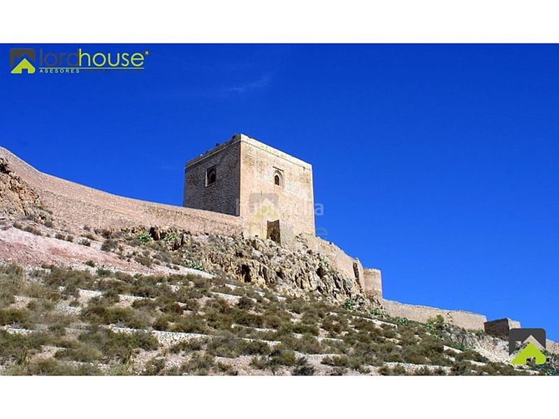 Foto 58b703f5-a406-4605-ab44-6238af9b4bf2. Casa amb aparcament a Tercia Lorca