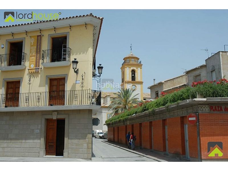 Foto 76fa6ccd-ab10-4edd-a5ef-7eabc3085da0. Casa amb aparcament a Tercia Lorca