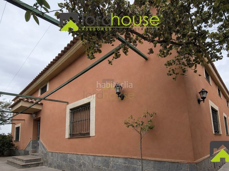 Foto c4fdc482-ef3b-4e5a-8d33-0aba7a4a64c7. Casa amb aparcament a Tercia Lorca