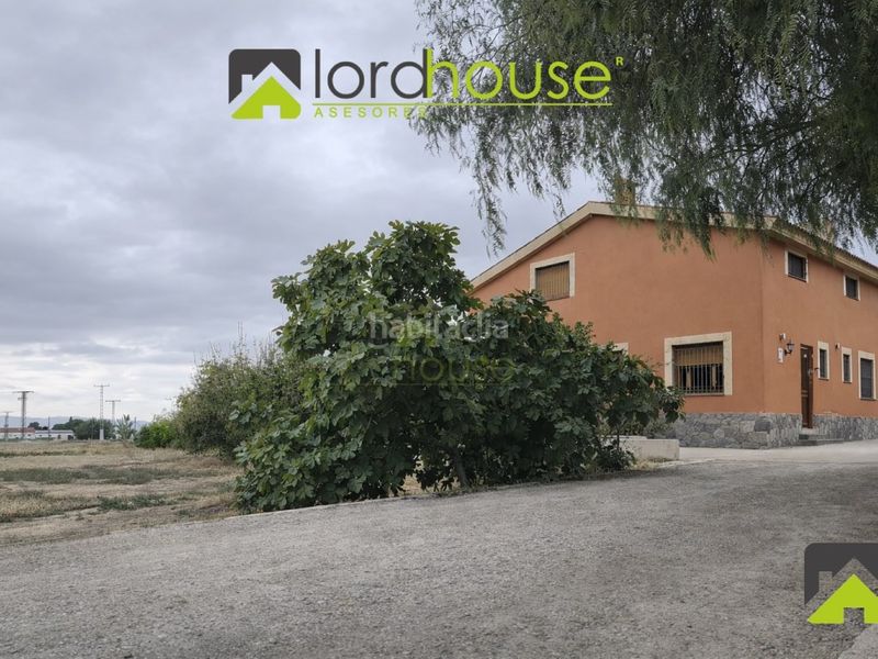 Foto d017e767-281c-4cc2-9f8d-27b12b4c707a. Casa amb aparcament a Tercia Lorca