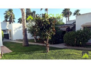 Casa a San Juan de los Terreros. 1469. chalet pareado en una planta a 400 metros del mar en terre