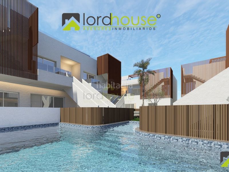 Foto 0a00fba1-6655-4047-8f34-e58e3cdf7fd0. Casa amb aparcament a Pilar de la Horadada ciudad Pilar de la Horadada