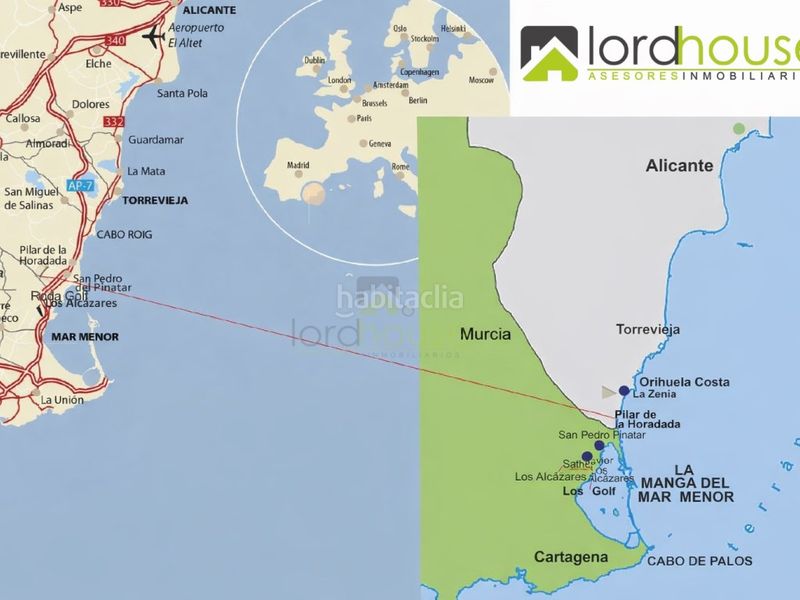 Foto 88abcc1d-db7e-494f-aa9b-16f62c5748dd. Casa amb aparcament a Pilar de la Horadada ciudad Pilar de la Horadada