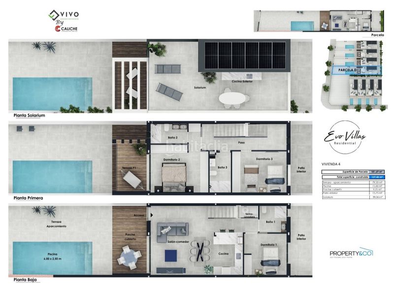 Foto 08688a2b-56b2-4c67-880c-f04525b6e518. Casa amb aparcament a Pilar de la Horadada ciudad Pilar de la Horadada