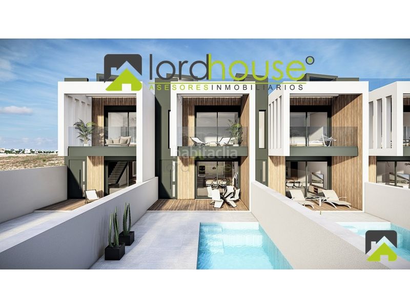 Foto 406b6506-52bb-4b00-985a-d8f90a716f2f. Casa amb aparcament a Pilar de la Horadada ciudad Pilar de la Horadada