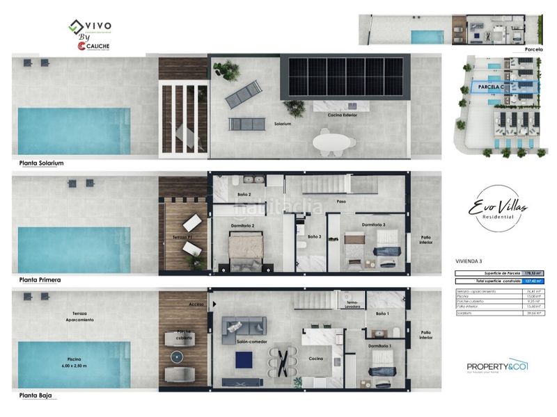 Foto 513cdf90-33f7-4a85-9c20-9c82aba721cb. Casa amb aparcament a Pilar de la Horadada ciudad Pilar de la Horadada