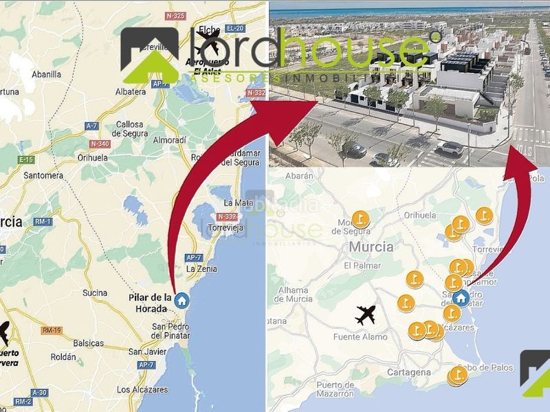 Foto 6ad09c03-c185-41c0-a70d-c78c3cc42715. Casa amb aparcament a Pilar de la Horadada ciudad Pilar de la Horadada