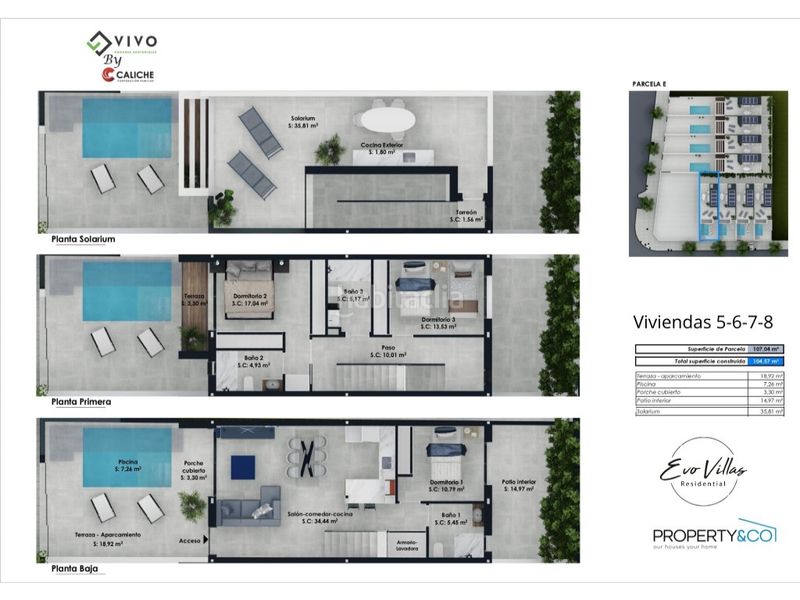 Foto a20b4026-5934-4887-8118-ec3e9c13e9ab. Casa amb aparcament a Pilar de la Horadada ciudad Pilar de la Horadada