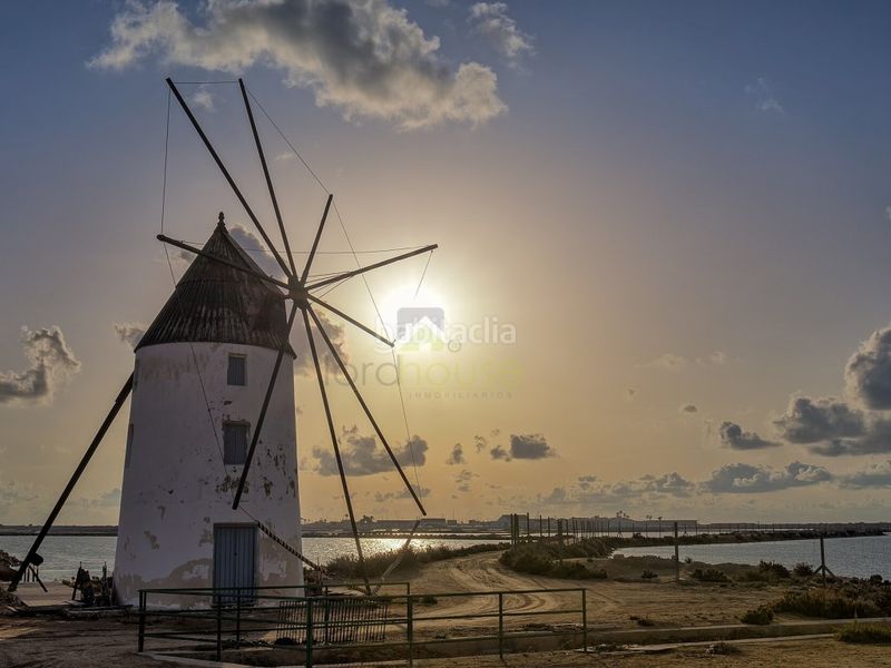 Foto 0bdfbbdf-d5ea-4577-b362-1bf03726f388. Àtic amb aparcament a Lo Pagán San Pedro del Pinatar