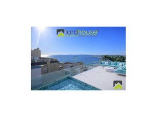 Penthouse  Calle trafalgar. 1495 ático macao playa con garajes.