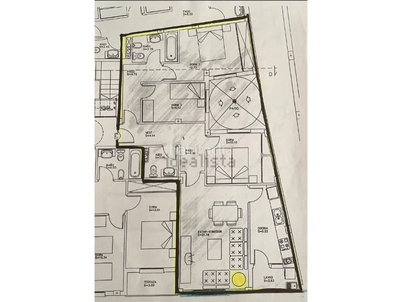 Foto 199df94f-58c8-49be-9435-ced22d91a704. Pis amb aparcament a Puerto Lumbreras