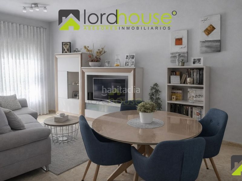 Foto c606e8fe-21fe-419b-822e-6801dd49d994. Pis amb aparcament a Puerto Lumbreras