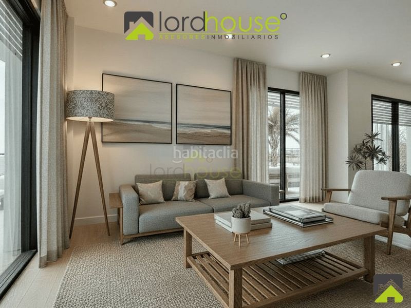 Foto 07eb13b8-0022-48d9-8d1d-badbf507a70a. Apartament amb aparcament a Las Lomas de Rame-Bahía Bella Alcázares (Los)