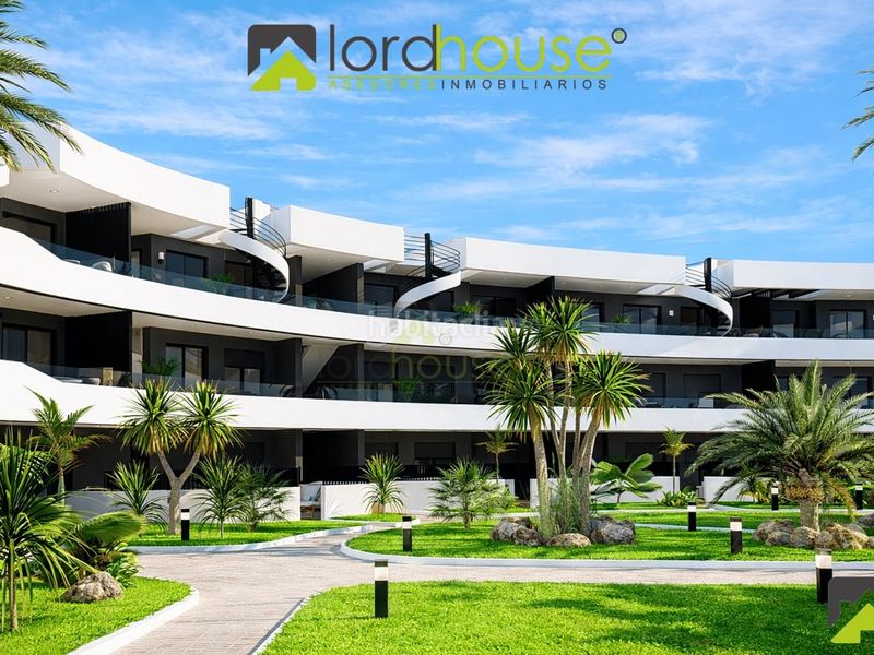 Foto 090d7c80-321d-4734-be4e-c15ee98e8f5e. Apartament amb aparcament a Las Lomas de Rame-Bahía Bella Alcázares (Los)