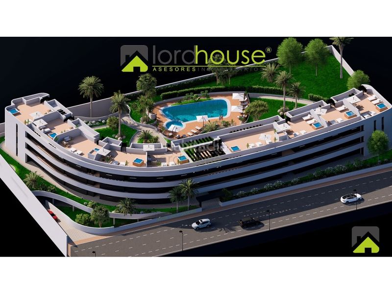 Foto 3b1a0617-a67a-4919-9ed1-e1e90e9e5d56. Apartament amb aparcament a Las Lomas de Rame-Bahía Bella Alcázares (Los)