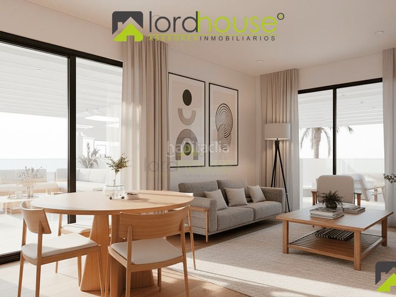 Foto 4995441e-ab8d-48a3-8fd5-615b0a40aef9. Apartament amb aparcament a Las Lomas de Rame-Bahía Bella Alcázares (Los)