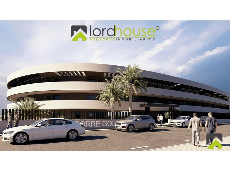 Foto 66ac467f-1832-4d37-983b-0627cd3a786d. Apartament amb aparcament a Las Lomas de Rame-Bahía Bella Alcázares (Los)