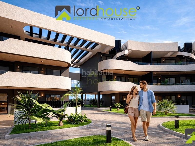 Foto 767d6bb9-836e-43f4-aacf-89d77d886e2c. Apartament amb aparcament a Las Lomas de Rame-Bahía Bella Alcázares (Los)