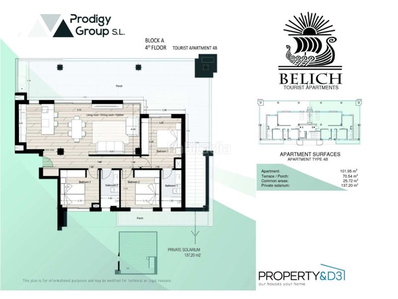 Foto 00640c00-2777-45f5-8323-42682f979219. Apartament amb aparcament a Los Narejos_Punta Calera Alcázares (Los)