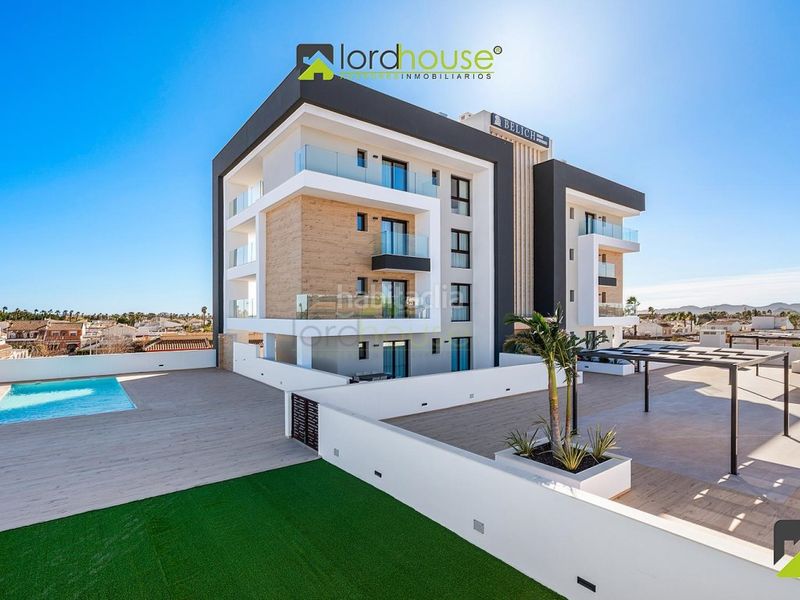 Foto 0a95ade0-372a-488a-a9e2-93ee455805bc. Apartament amb aparcament a Los Narejos_Punta Calera Alcázares (Los)