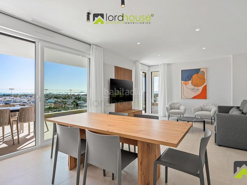 Foto 428e4d89-ec28-4d09-b6d8-868a7f74f290. Apartament amb aparcament a Los Narejos_Punta Calera Alcázares (Los)