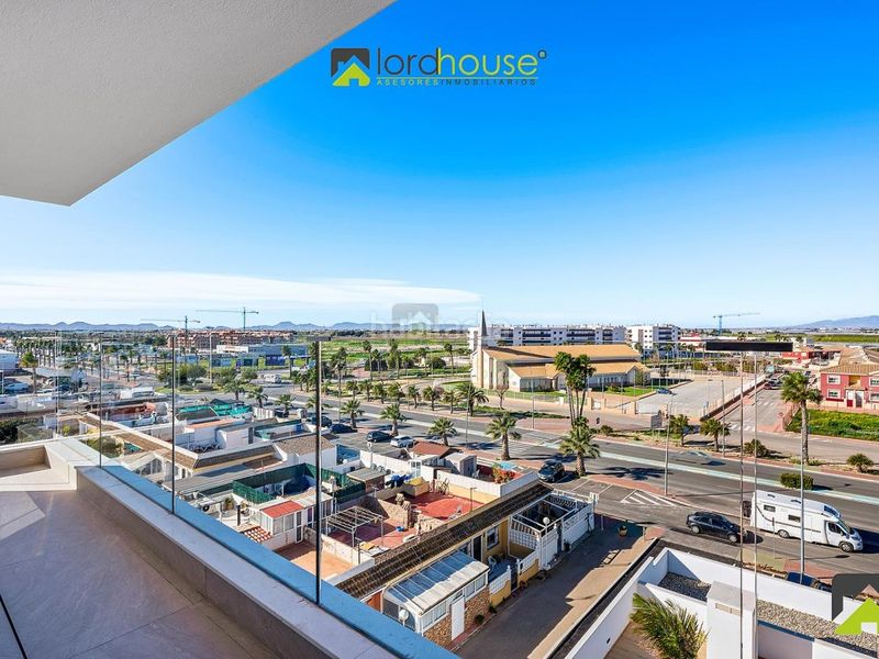 Foto 720ea00a-9cef-4b44-a3cd-d222ae32f246. Apartament amb aparcament a Los Narejos_Punta Calera Alcázares (Los)