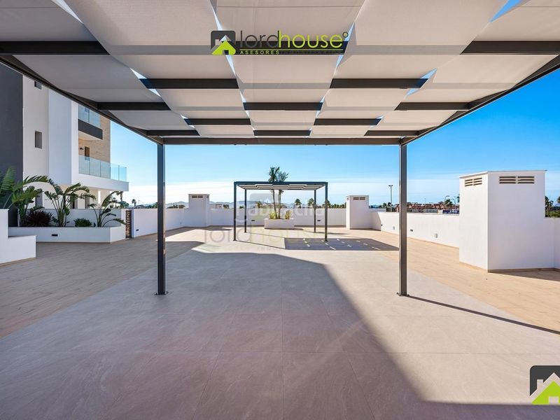 Foto 8e99138c-e2e3-4bbf-a811-33b4a4358de0. Apartament amb aparcament a Los Narejos_Punta Calera Alcázares (Los)