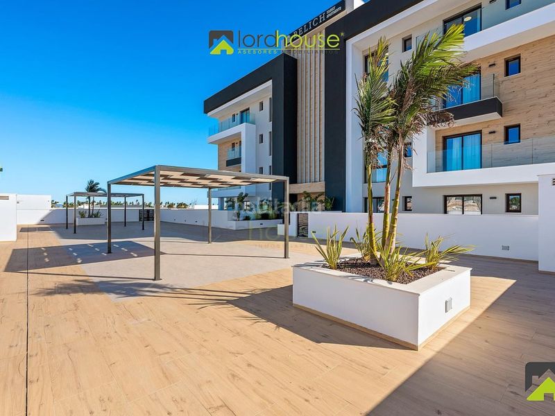 Foto bd9aa6b8-c803-4087-a5e9-04fc5b13d49a. Apartament amb aparcament a Los Narejos_Punta Calera Alcázares (Los)