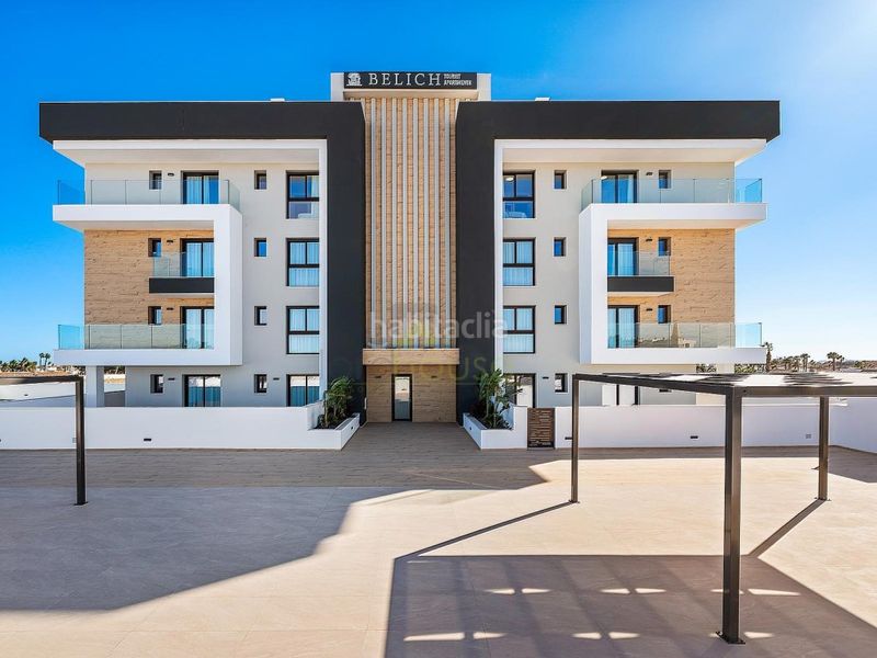 Foto c7ef480d-e8e0-43b1-95f6-476c0b7d6bbb. Apartament amb aparcament a Los Narejos_Punta Calera Alcázares (Los)