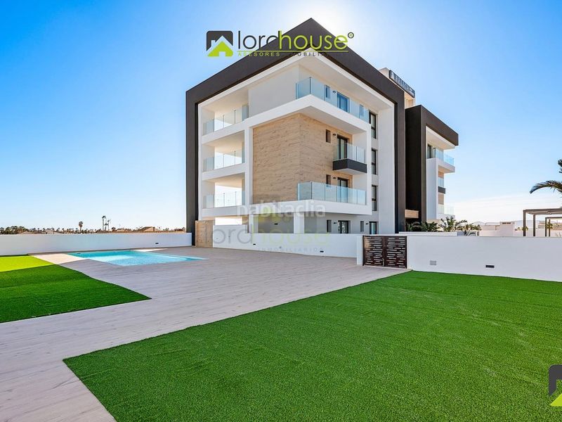 Foto c9365485-7887-424b-ba93-06435e1278e5. Apartament amb aparcament a Los Narejos_Punta Calera Alcázares (Los)