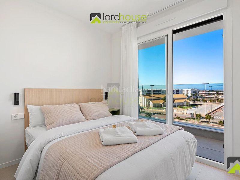 Foto d59c4421-21b8-484c-a941-6739de64fa81. Apartament amb aparcament a Los Narejos_Punta Calera Alcázares (Los)