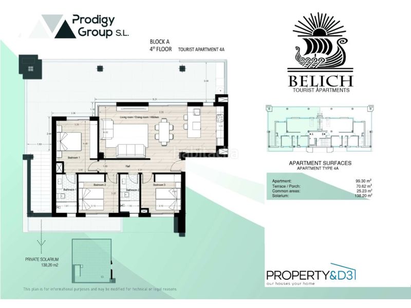 Foto d775b393-9daf-40a3-b686-296a25e7a407. Apartament amb aparcament a Los Narejos_Punta Calera Alcázares (Los)