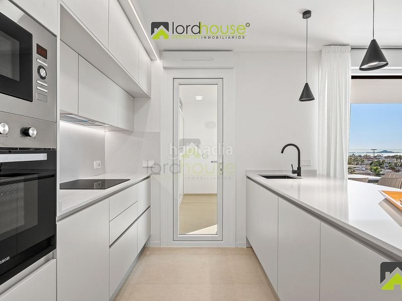 Foto fde20ca7-9f4f-4bfe-a0ad-bc9012b17a7f. Apartament amb aparcament a Los Narejos_Punta Calera Alcázares (Los)