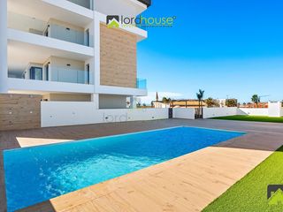 Apartament  Calle penelope-claras. 1512. belich tourist apartments  los alcázares, murcia.
