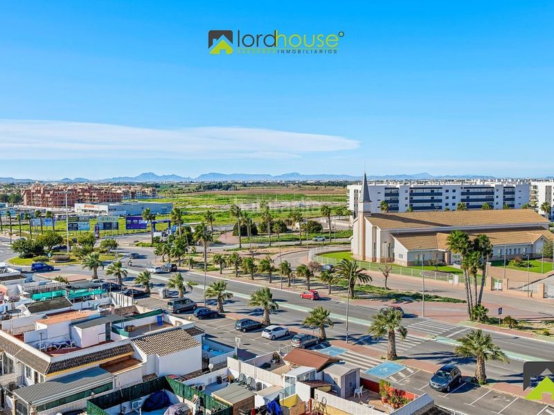 Foto ec5ff6ba-b234-41c3-bc78-f804d131a6b9. Apartament amb aparcament a Los Narejos_Punta Calera Alcázares (Los)