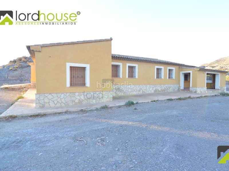 Foto 07dae8aa-d36a-4570-a33d-3599f13e63f8. Casa amb aparcament a Tébar - Los Arejos Águilas