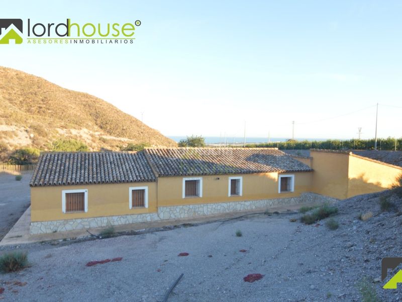 Foto 6a7f691a-19d6-4748-9ae7-6e663d7ab6ba. Casa amb aparcament a Tébar - Los Arejos Águilas