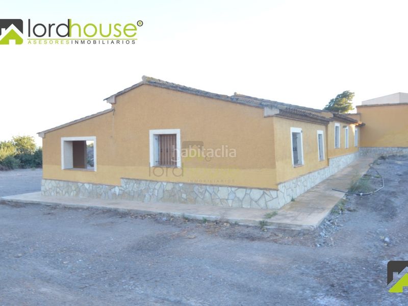 Foto 76897179-b125-49fb-9b4f-fc78dc236826. Casa amb aparcament a Tébar - Los Arejos Águilas