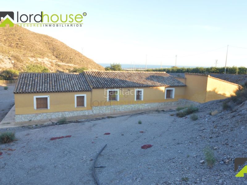 Foto de30464c-667a-49ad-890f-4c1fc68c72e6. Casa amb aparcament a Tébar - Los Arejos Águilas